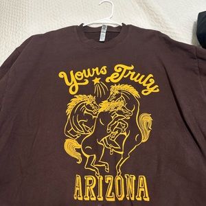 Arizona Crewneck